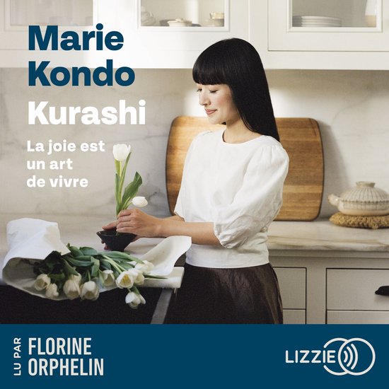 Kurashi. La joie est un art de vivre - cover
