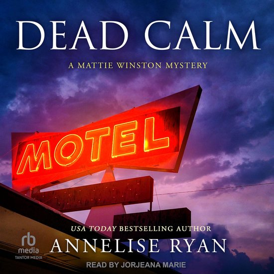 Dead Calm - cover