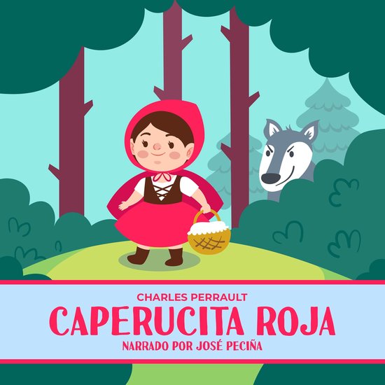 Caperucita Roja - cover