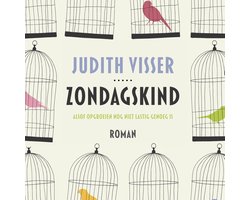 Omslag van Zondagskind