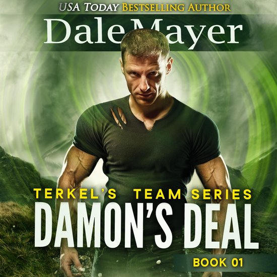 Damon's Deal - AI Narrated - cover
