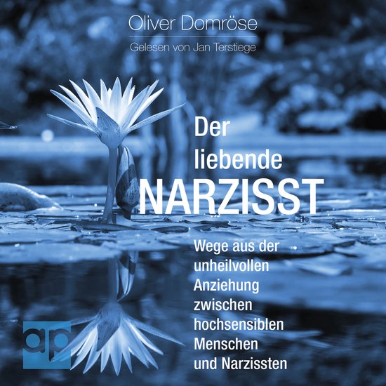 Der liebende Narzisst - cover
