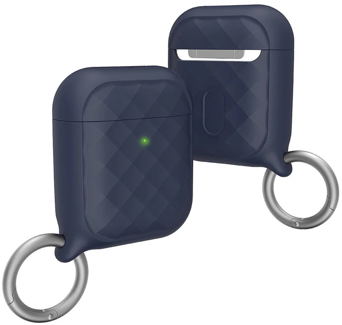 Catalyst Ring Clip Case AirPods 1 / AirPods 2 Midnight Blue