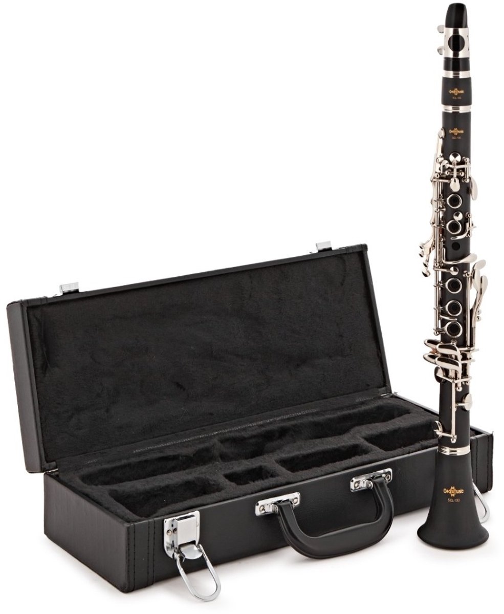 Eb Sopraan Klarinet van Gear4music