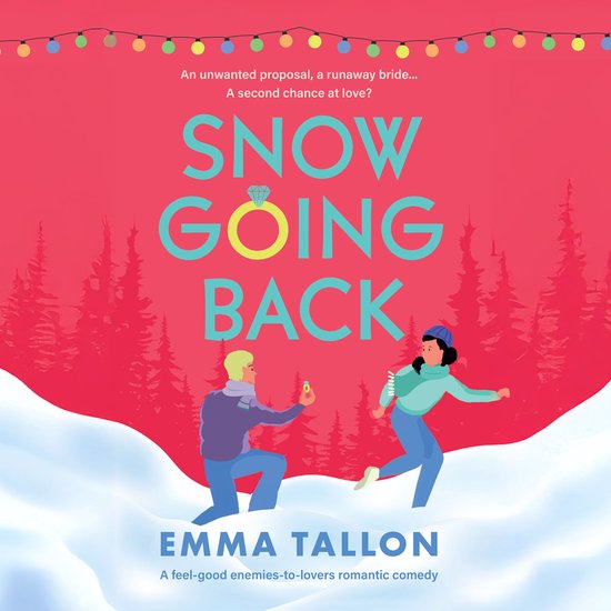 Snow Going Back - cover