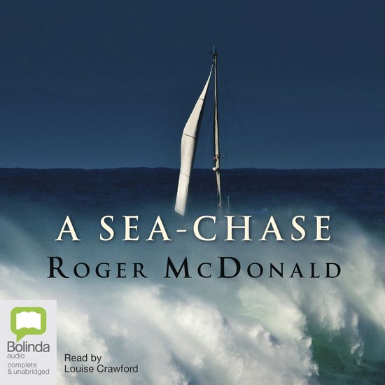 A Sea-Chase - cover
