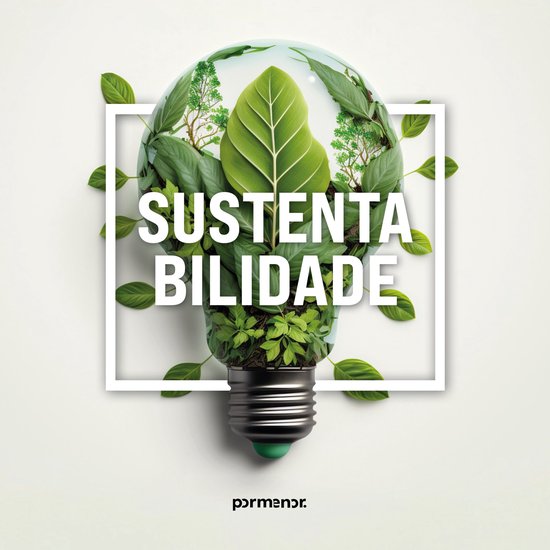 Vamos falar de sustentabilidade - cover