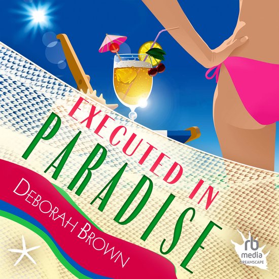 Executed in Paradise - cover