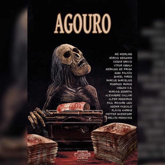 Agouro - cover