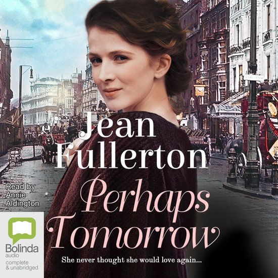 Perhaps Tomorrow - cover