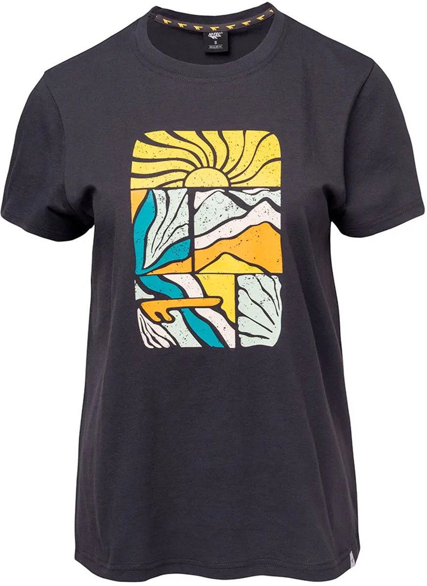 Hi-tec Gladys T-shirt Met Korte Mouwen Vrouw Overige kleuren