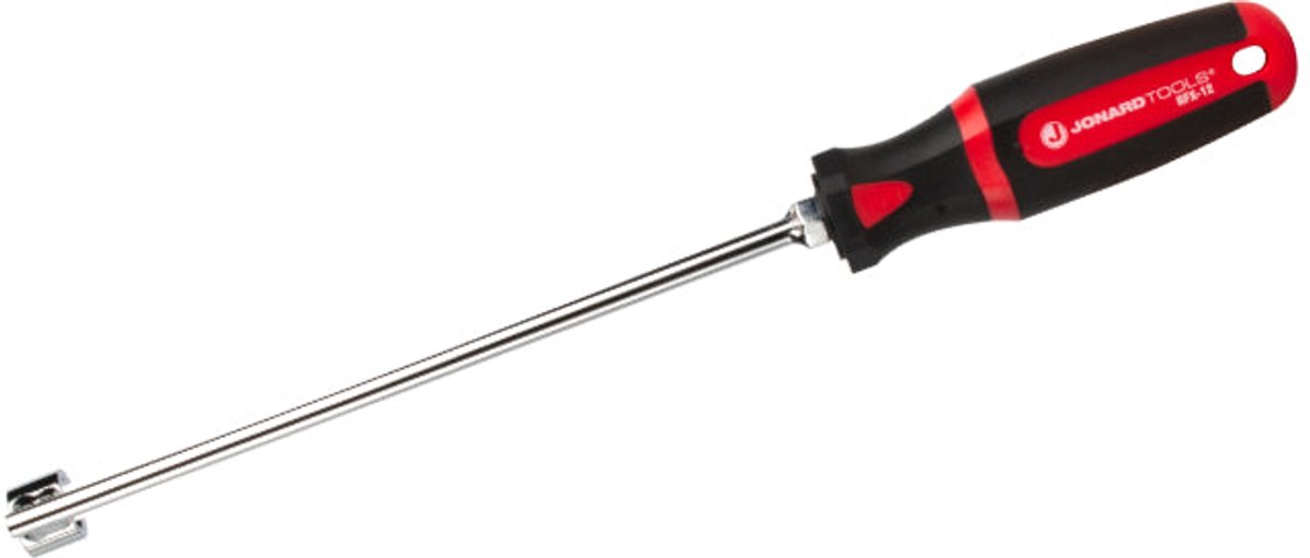 F connector 'Extra Force' montagereedschap, 20 cm (RFX-12) - Jonard