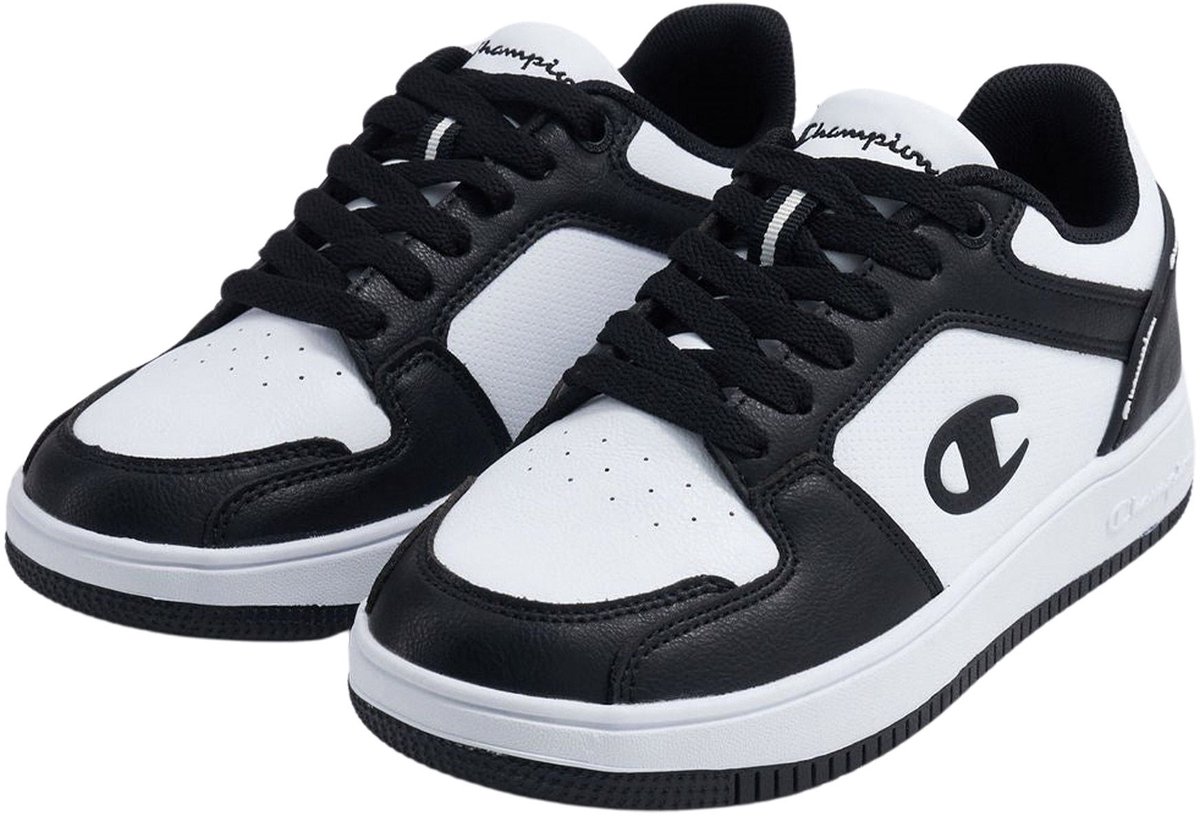 Champion RD18 2.0 Lage Sneakers Jongens Zwart