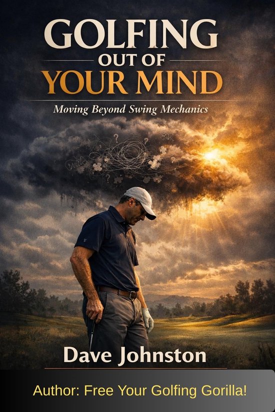 Just Hit The Damn Ball! 2 - GOLFING OUT OF YOUR MIND - cover