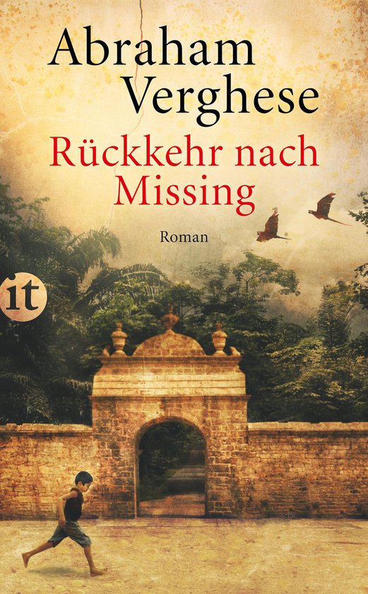 Rückkehr nach Missing - cover