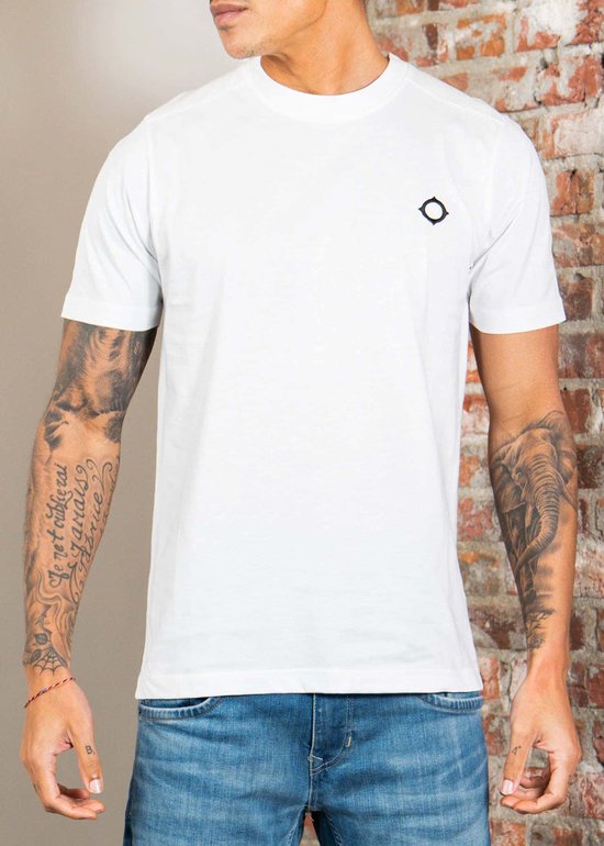 MA.Strum Mastrum icon tee - optic white