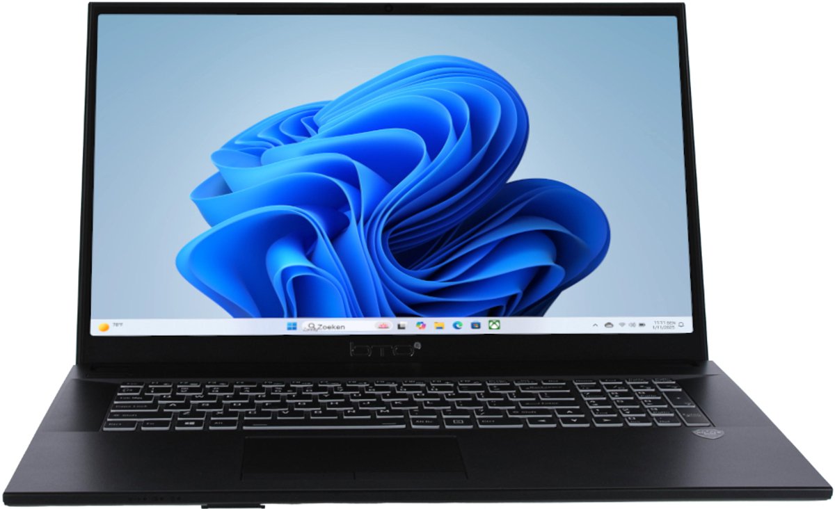 BTO U•BOOK - 17U1332 - i3-1315U - 16GB RAM - 480GB SSD - Windows 11 Home