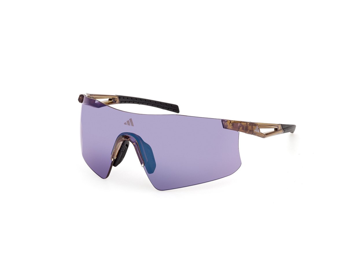 Adidas Sport Kaphiros Zonnebril Gradient/CAT3 Bruin