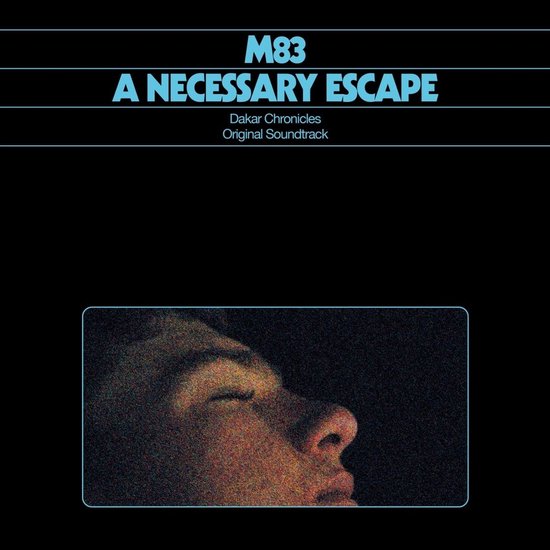 M83 - A Necessary Escape: Dakar Chronicles (LP)