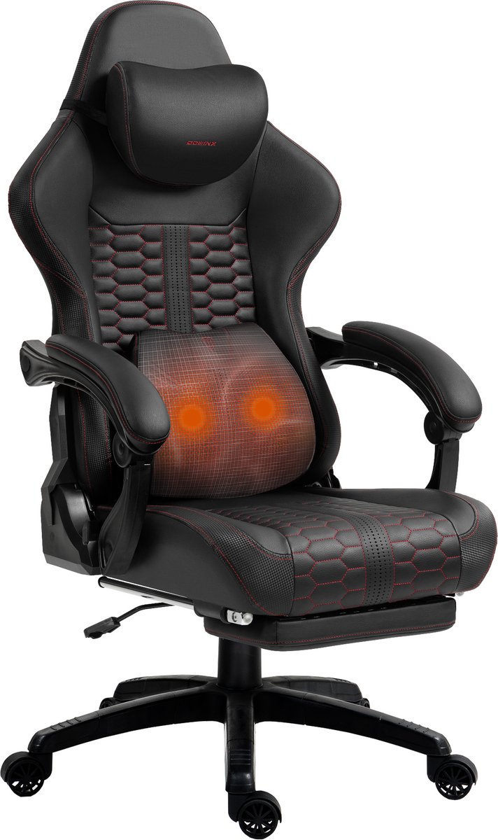 Apex CE Specialists DOWINX Gamingstoel (EAN: 0756542725467) - Apex CE Specialists - €159,99