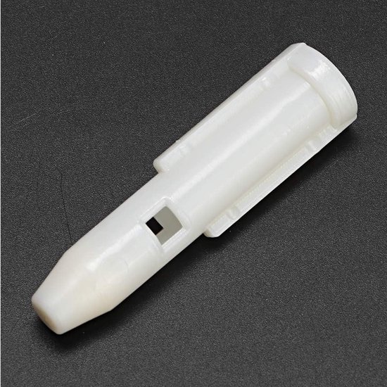 Adapter voor Versnellingspoken - Universele Gear Sleeve en Shifter Mouw Wit — afbeelding 4