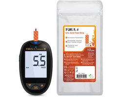 FORA 6 Connect Urinezuur Meter (Multi-Parameter)