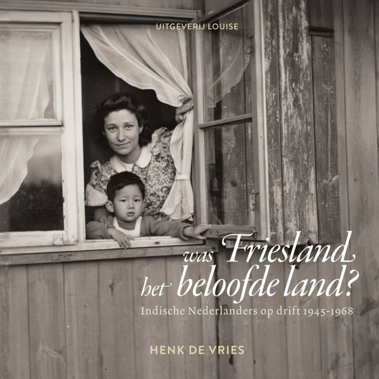 Was Friesland het beloofde land? - cover