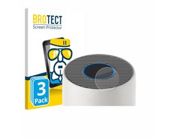 Screenprotector 3 Stuks voor Philips 2000i Series AC2939 Beschermglas transparant