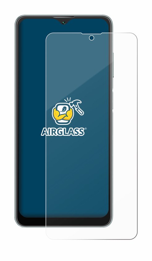 BROTECT - Protection d'écran pour Blackview A53 - Film de protection Film de protection Verre de protection transparent