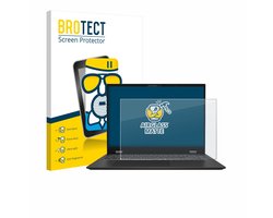 BROTECT - Screenprotector voor MSI Prestige 16 AI Evo B1M - Folie Beschermfolie Beschermglas matte