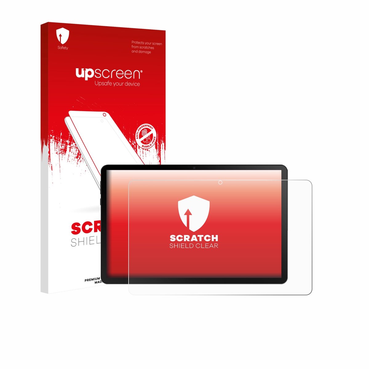 upscreen - Screenprotector voor Ainmel G9 11.5" (1. Gen.) - Folie Beschermfolie transparant