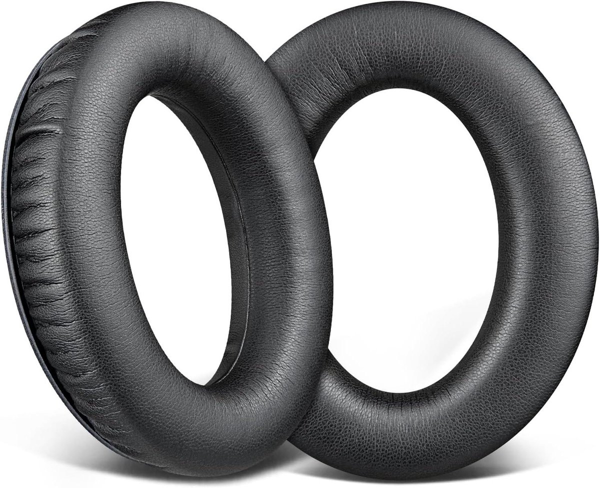 Oorkussens voor Gaming Headset - Zwart - Comfortabel - Duurzaam - Vervangend