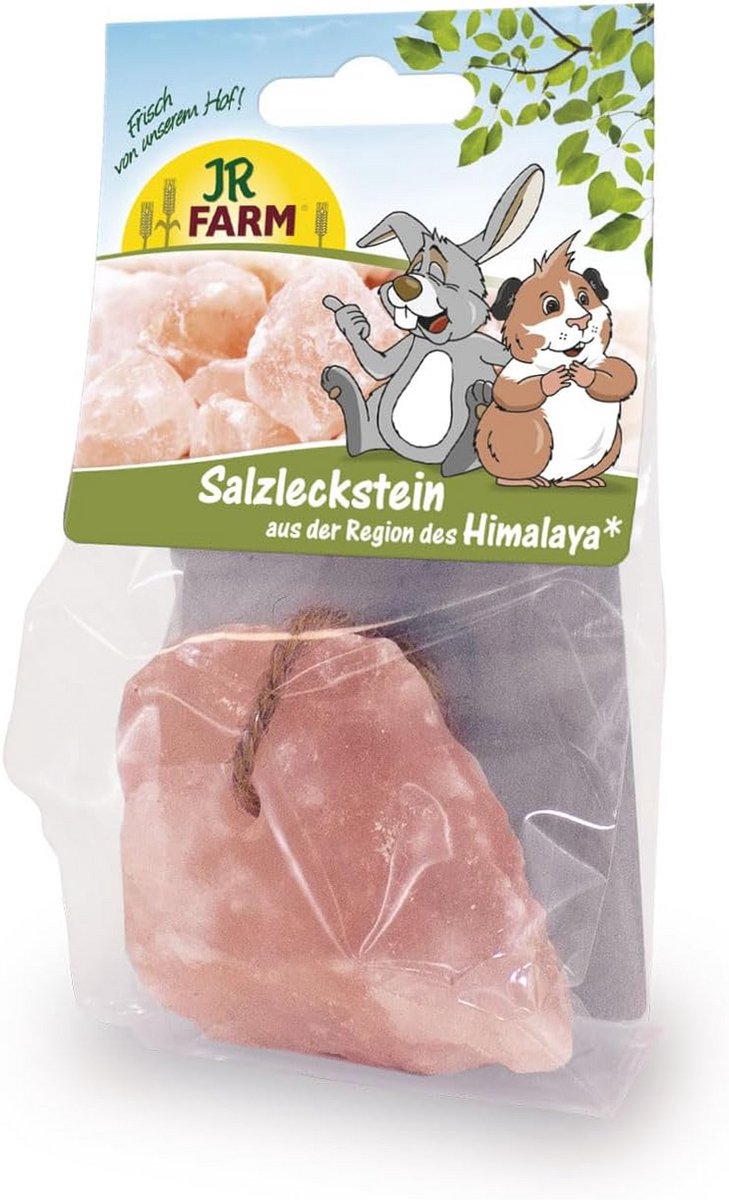 Himalayazoutliksteen voor Knaagdieren en Konijnen