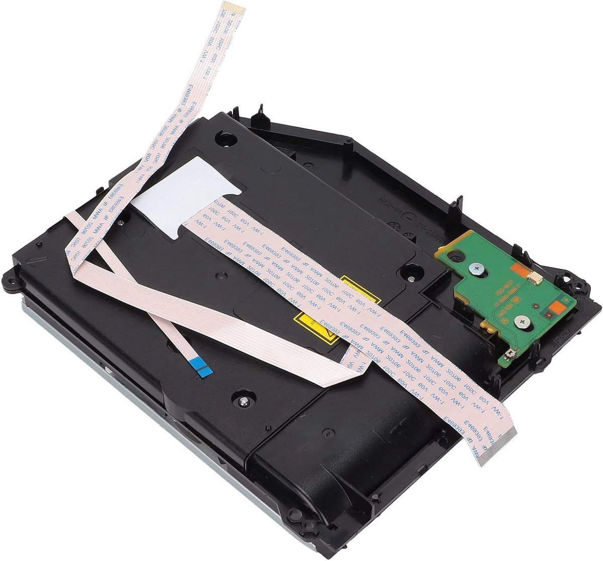 Allecto CD-ROM Optische Schijf - Vervangen - PC en Laptop Geschikt - Zwarte Cd-drive - Snelle Lees- en Schrijfsnelheid - Compatibel met Diverse Merken - Optimaliseer Uw Computer prestati eindelozen_lr