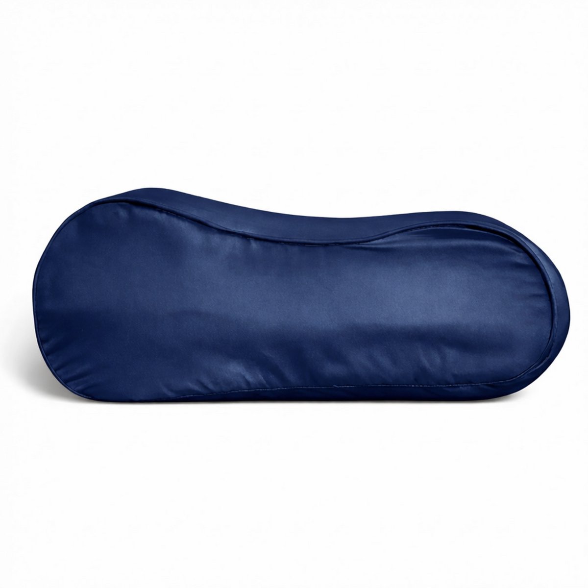 Zijden Kussensloop Deep Ocean Ergonomisch - 19MM - Silk Heaven - 30x50cm
