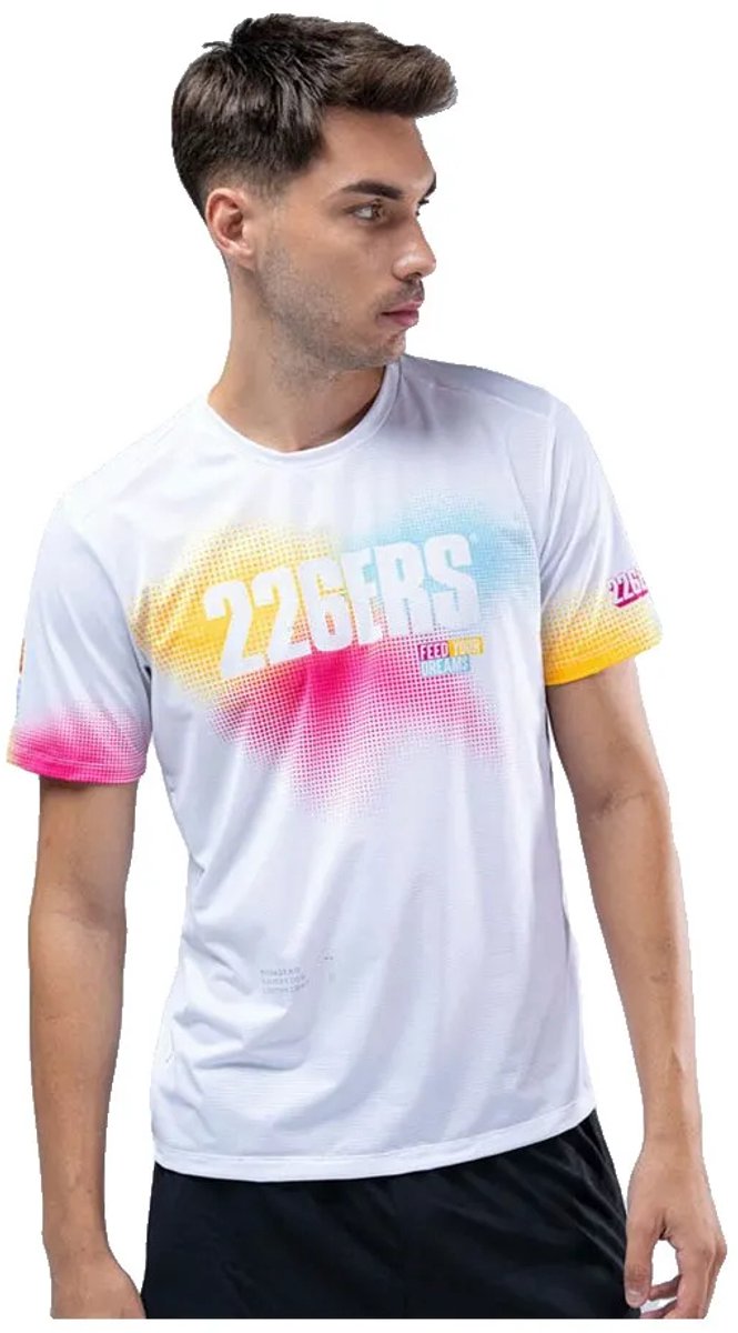 226ers Flash Hydrazero T-shirt Met Korte Mouwen Multicolor