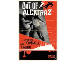 Omslag van Out of Alcatraz HC (CVR A)