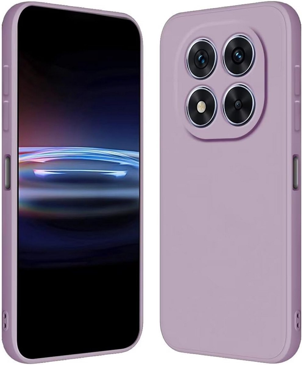 Flexibele TPU Silicone Telefoonhoes voor Redmi Note 14 Pro 5G / POCO X7 5G (6.67 Inch)