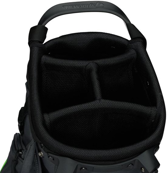 TaylorMade Flextech Standbag 2026 - Grijs Groen — afbeelding 3