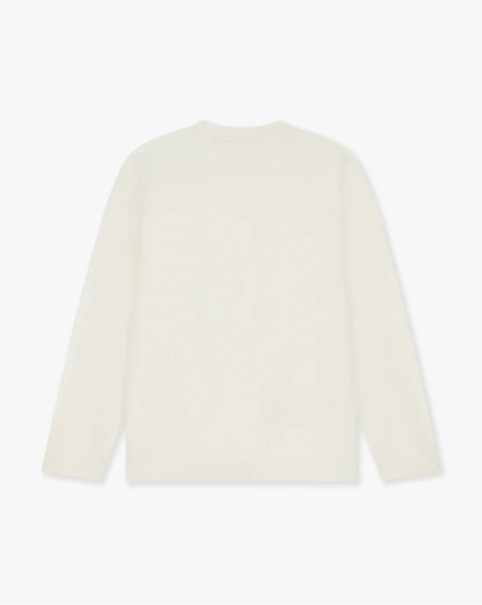Croyez - Trui Off White Croyez Patch Longsleeve Trui Off White Cra30026027