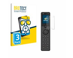 Screenprotector 3 Stuks voor Sofabaton X1S Beschermglas transparant