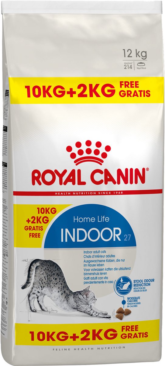 Royal Canin Indoor - Kattenvoer Brokjes thumbnail 5