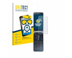 BROTECT - Screenprotector voor Samsung Galaxy Folder 2 - Folie Beschermfolie Beschermglas matte