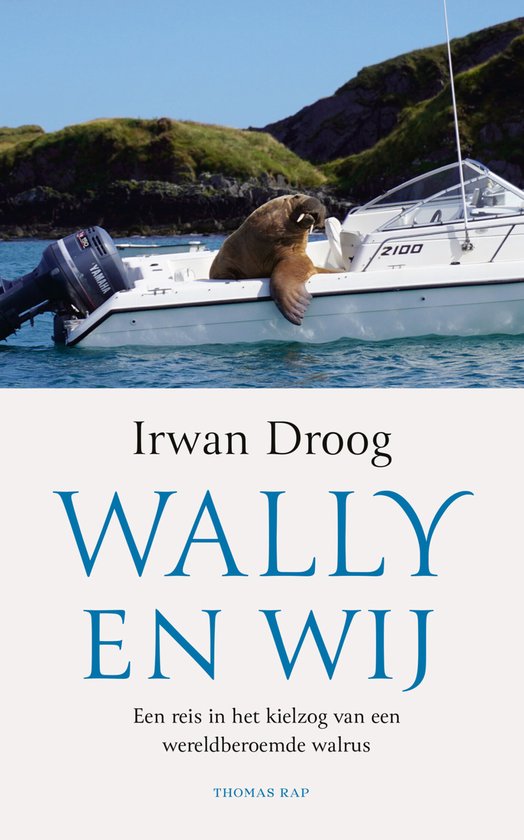 Wally en wij - cover