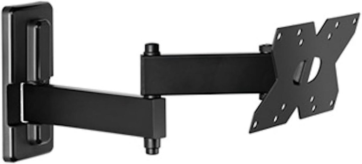 Wandhouder met Dubbele Arm voor 14-32 inch TV