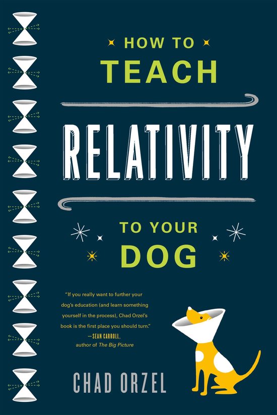 How to Teach Relativity to Your Dog - cover