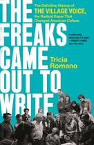 The Freaks Came Out to Write