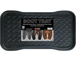 Universele Opvangbak voor Laarzen en Schoenen - Waterdicht Bak voor Vuil & Vocht (71x38 cm)