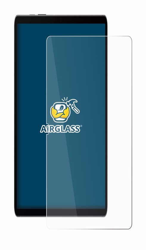 BROTECT - Protecteur d'écran pour Samsung Galaxy Tab S9 FE - Film de protection Verre de protection transparent