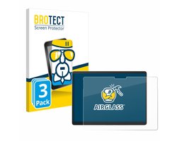 Screenprotector 3 Stuks voor Microsoft Surface Pro 9 Beschermglas transparant